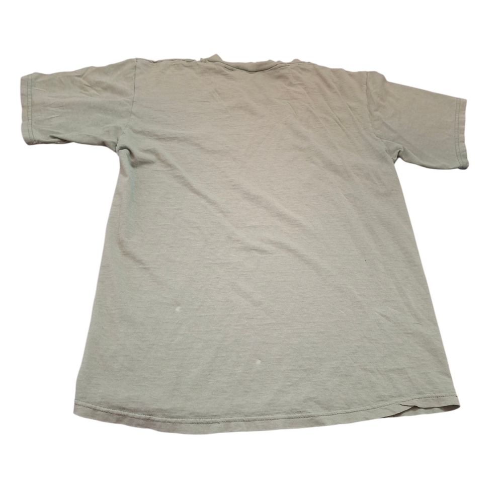 Nike Olive Green Short Sleeve Tee - Picture 2 of 7